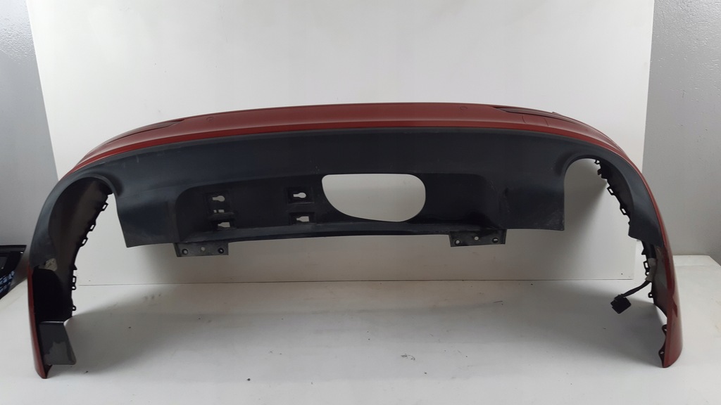 фото №9, Volvo v60 ii бампер задня 725-16