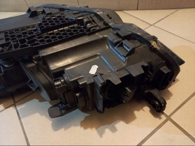 Vw passat b8 b-8 lift led 3g1 лампа передня права 3g1941082p1 Доставка