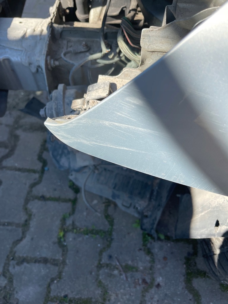 фото №10, Renault espace iv крыло передний правый teb64