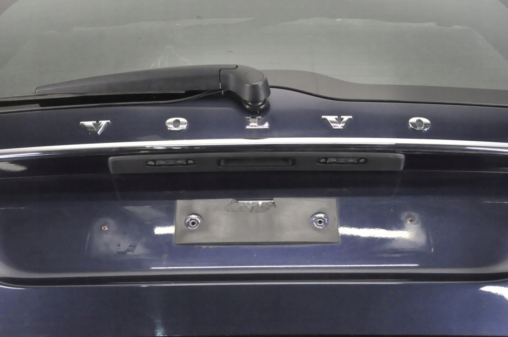 Volvo v70 iii крышка багажника багажника задний  задняя lift 498-46 Цена