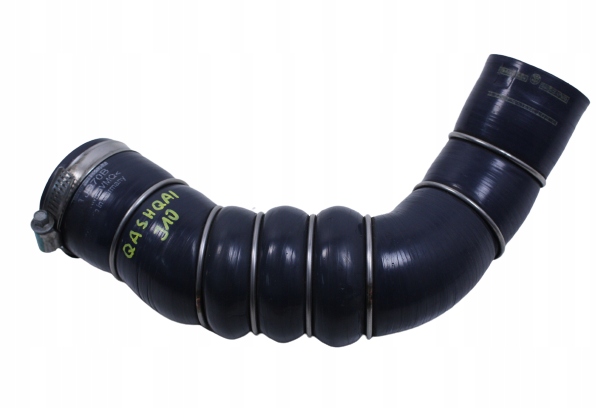 фото №1, Waz труба шланг turbo nissan qashqai j10