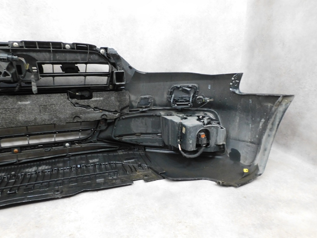 фото №10, Audi s4 b8 8k lift a4 b8 8k s line бампер перед передний kompletny