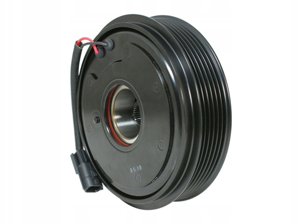 фото №3, Сцепление компрессор renault fluence dacia dokker 1.5 dci dcs-17ec