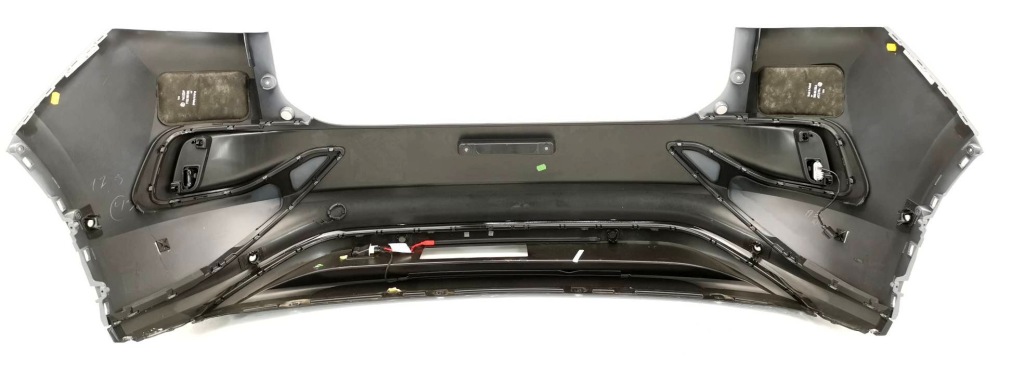 фото №16, Бампер задня задній vw id.4 id4 11e807417a la7c 6pdc gtx новий org