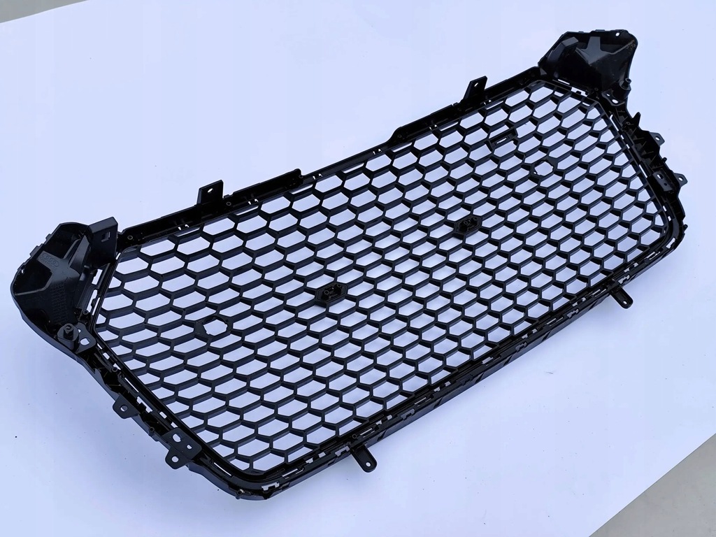 фото №7, Audi r8 4s0 решётка радиатора решётка радиатора бампера перед передняя 4s0853653d nowa оригинал w