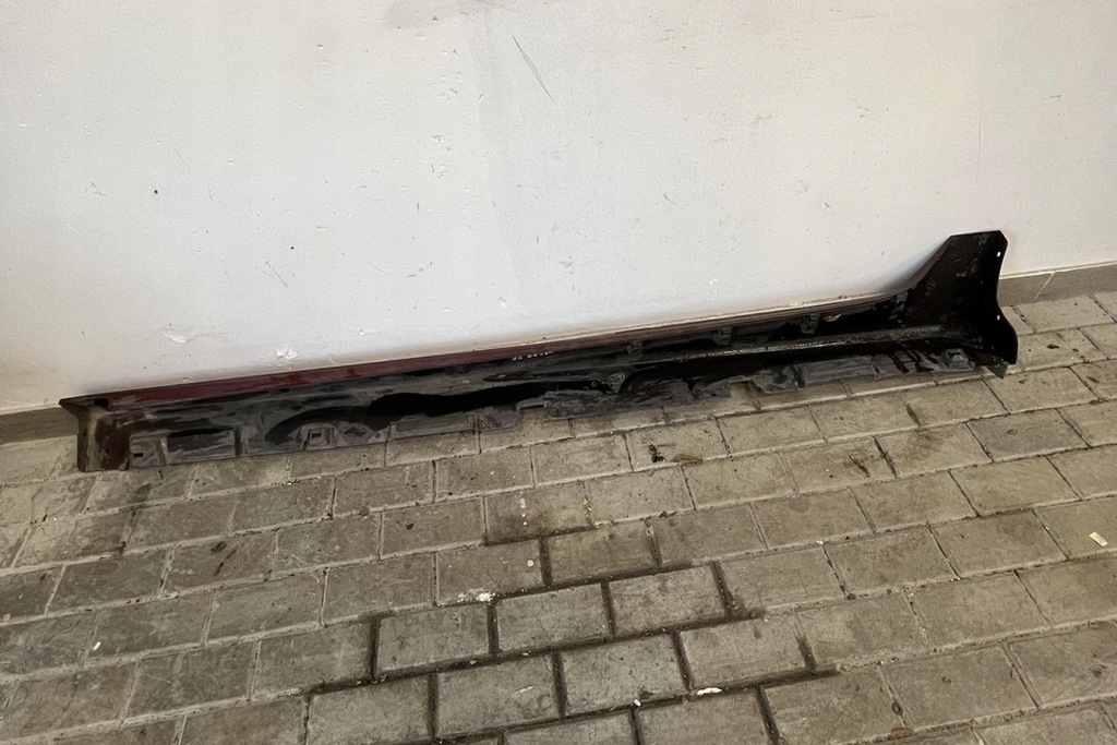 фото №10, Защита порог mazda 6 sedan gh k6006 дизель 2009