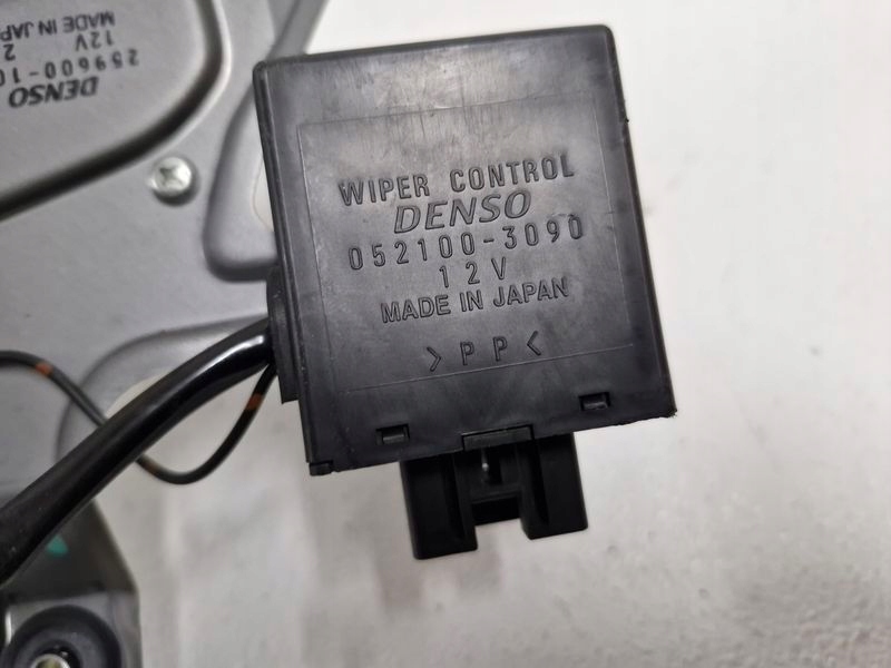 фото №6, Hummer h3 моторчик двірники задня задній 259600-1060 052100-3090