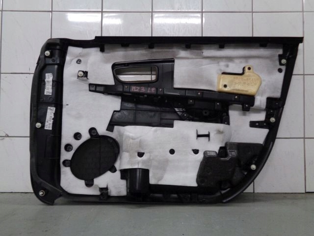 фото №3, Mazda 3 bk 04 обшивка оббивка двері лівий перед