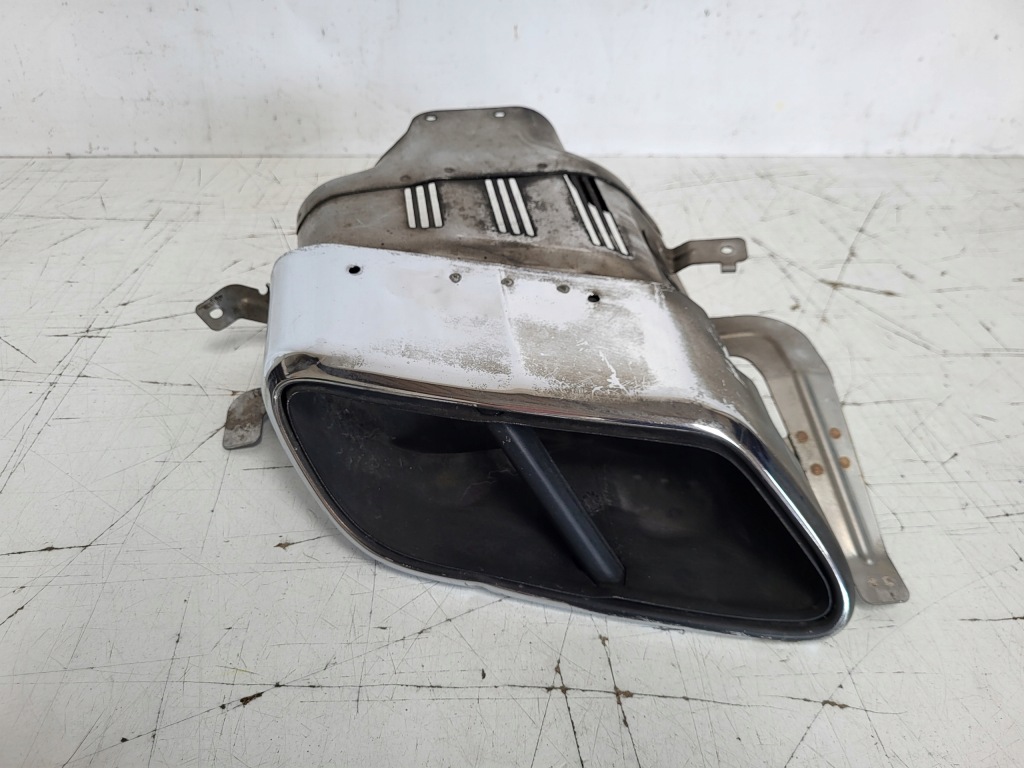 фото №1, Volvo s90 v90 наконечник выхлоп выхлоп гаситель