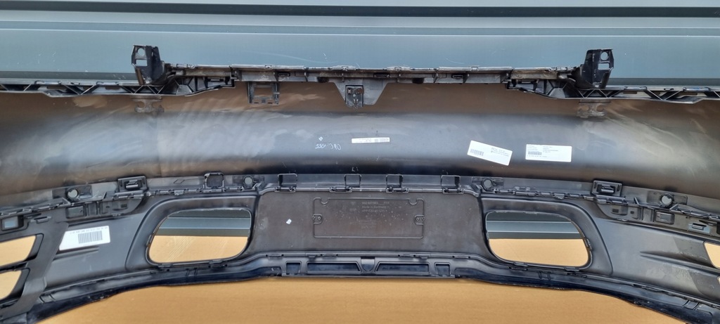 фото №9, Porsche carrera 911 992 4s бампер задняя d216