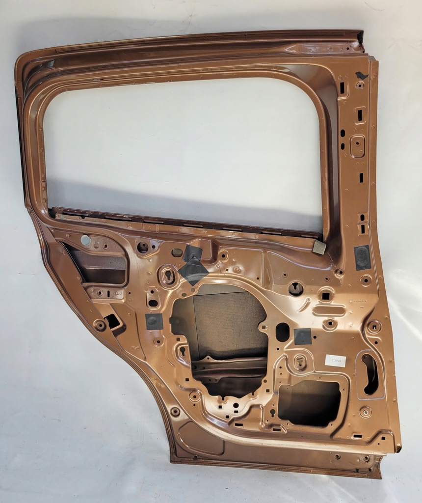 фото №13, Двері ліва передні / задні / накладка ford b-max 2012-17