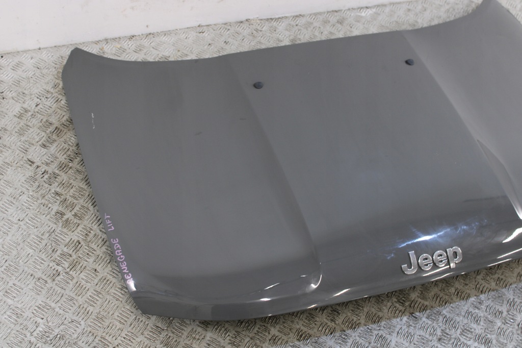 фото №2, Капот крышка двигателя jeep renegade lift