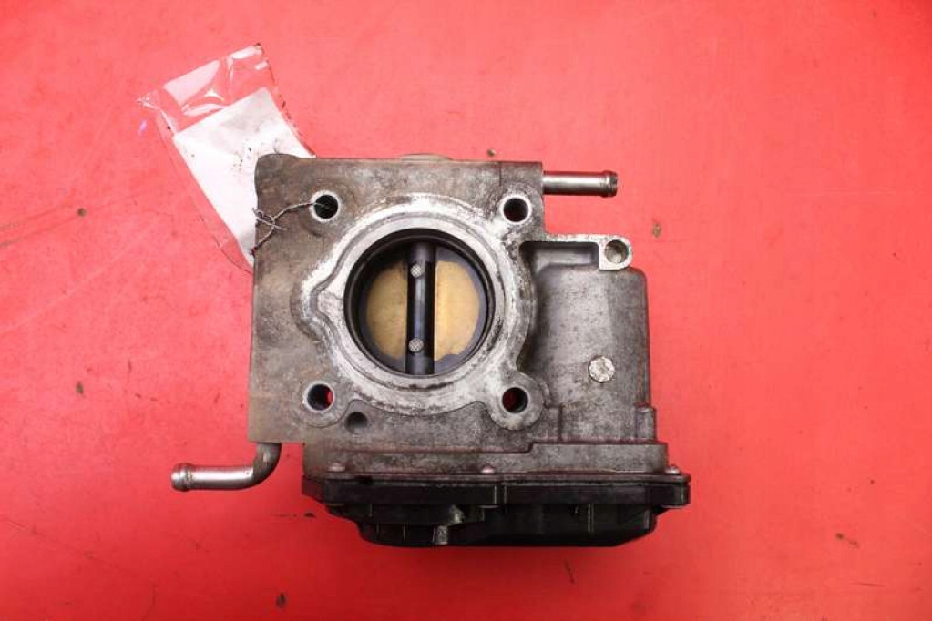 фото №6, Дроссельная заслонка 7j38-13-640 mazda 2 de 1.3 16v 86 km 07-10