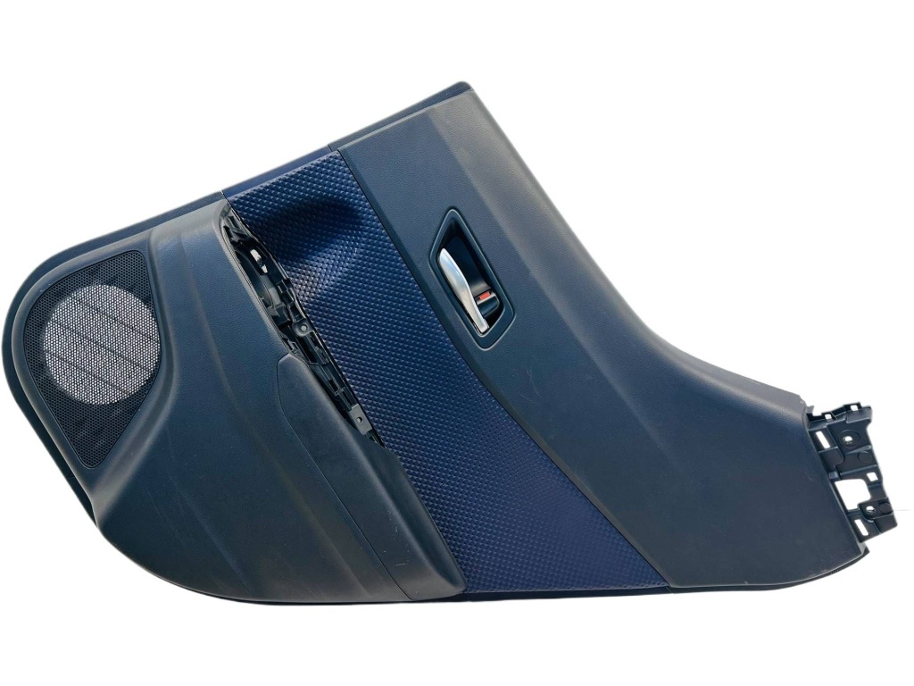 фото №1, C-hr chr i обивка обшивка дверь правый задняя fioletowy