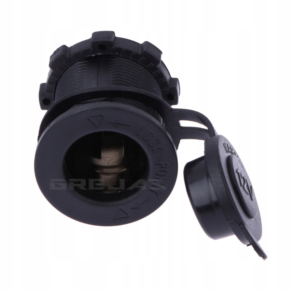 фото №12, Разъём прикуривателя carmotion 58140