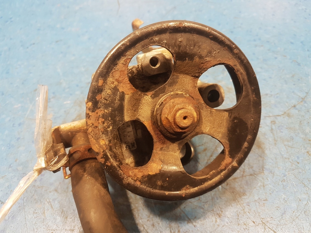 фото №6, Subaru impreza ii gd 2.0b насос усилителя руля