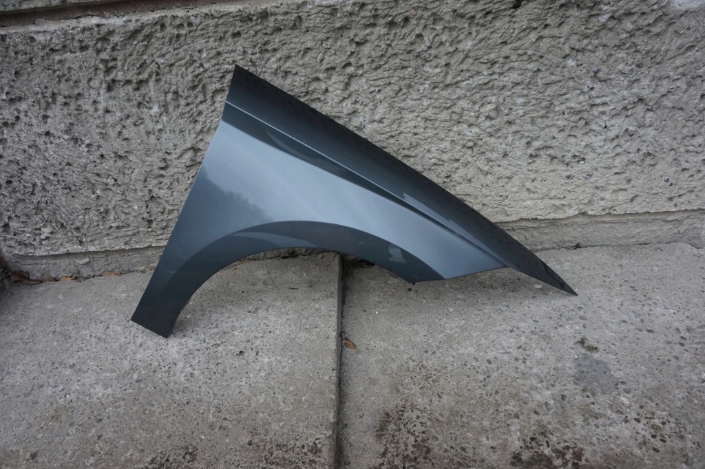 фото №1, Крыло правый перед seat ibiza v 5 lx7r