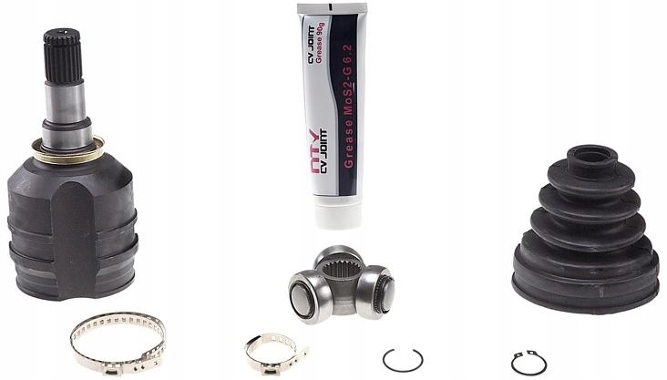 фото №1, Набір шарнір nty npw-ty-067