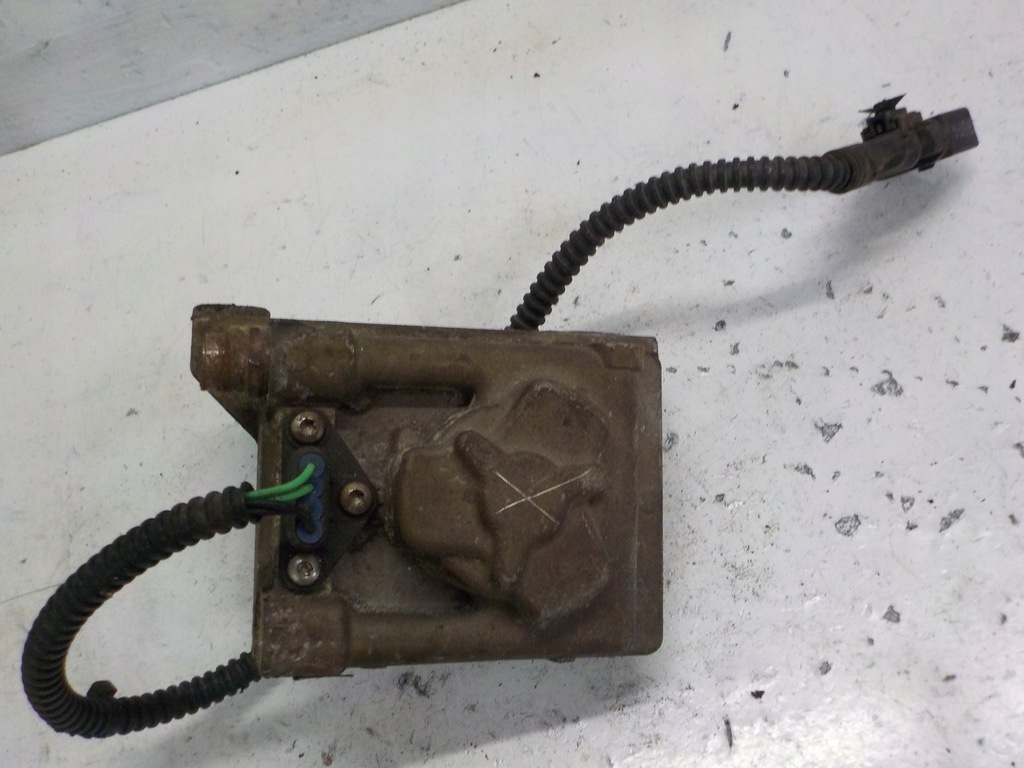 фото №1, Actros mp4 клапан egr