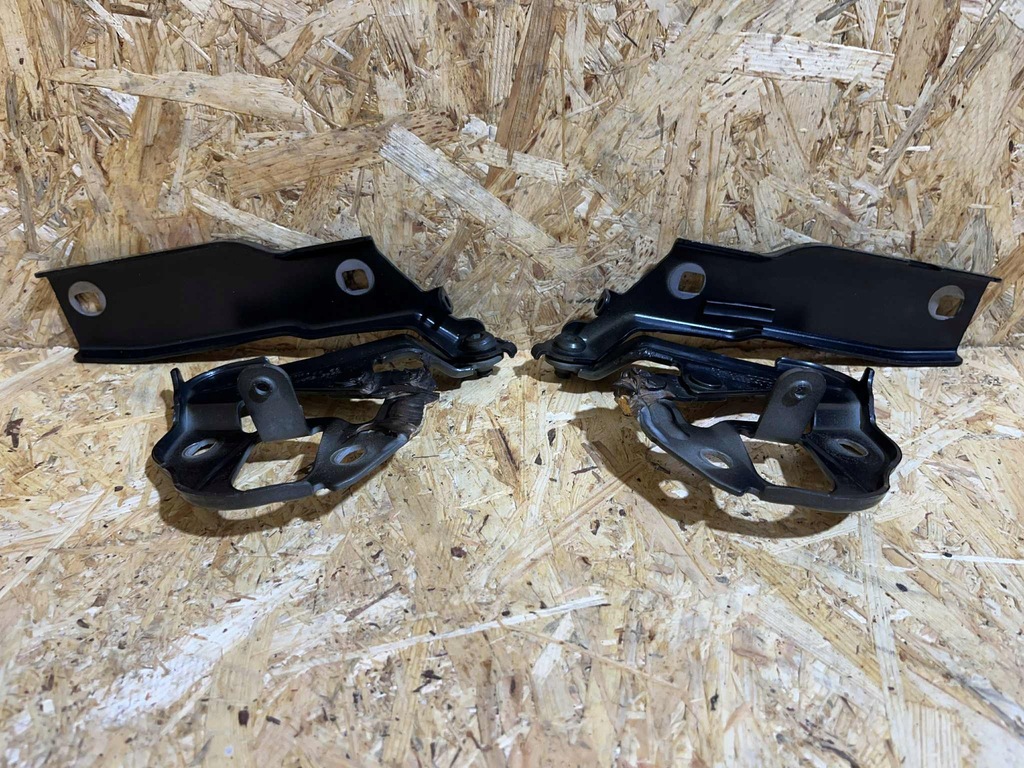 фото №6, Петля петлі капот лівий+ правий audi q8 ly9t 22r 4m8823301b 4m8823302b oem