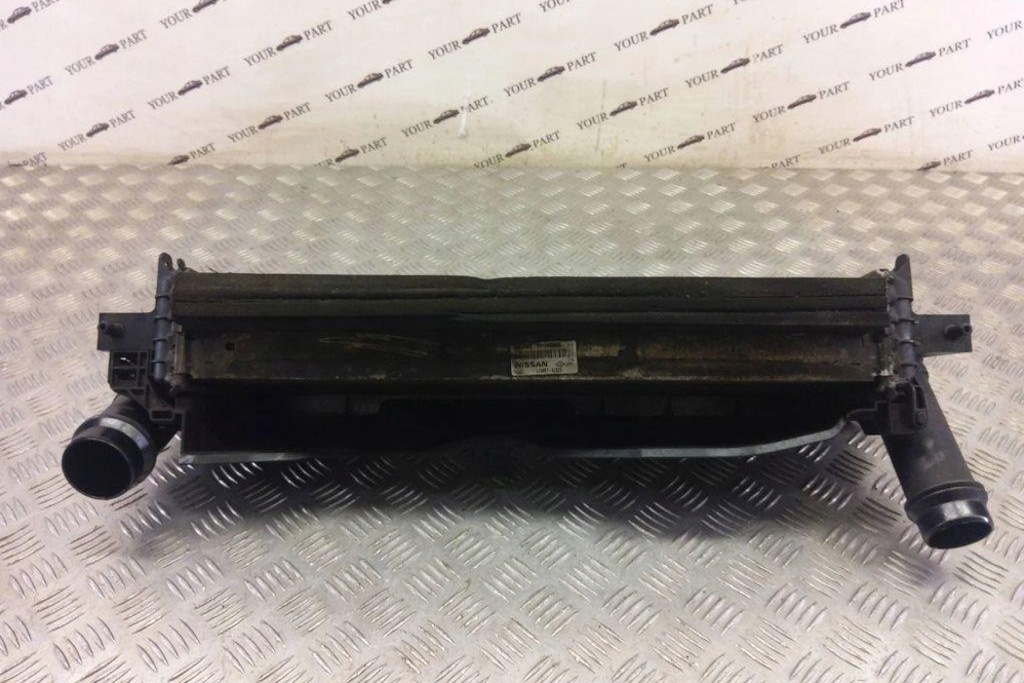 фото №9, Радіатор інтеркулер nissan navara d22_ 144624ja0b 2.3l дизель 2016