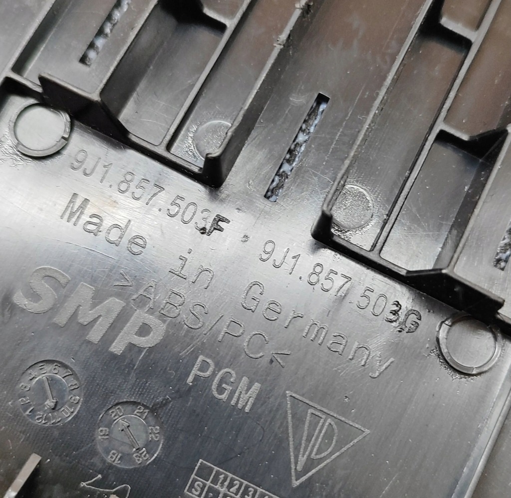 фото №7, Audi e-tron gt 2022 інший елементи тунель середнього