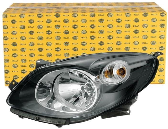 фото №6, Hella 1e7 271 510-351 фара