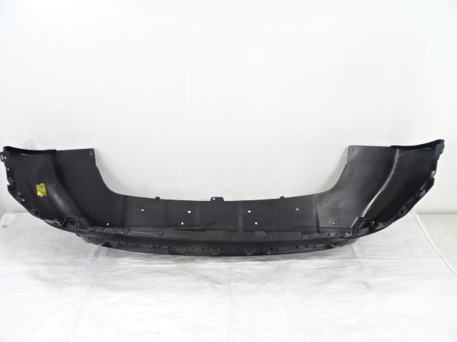 фото №6, Citroen c3 aircross накладка бампера передний бампер спойлер 13490016