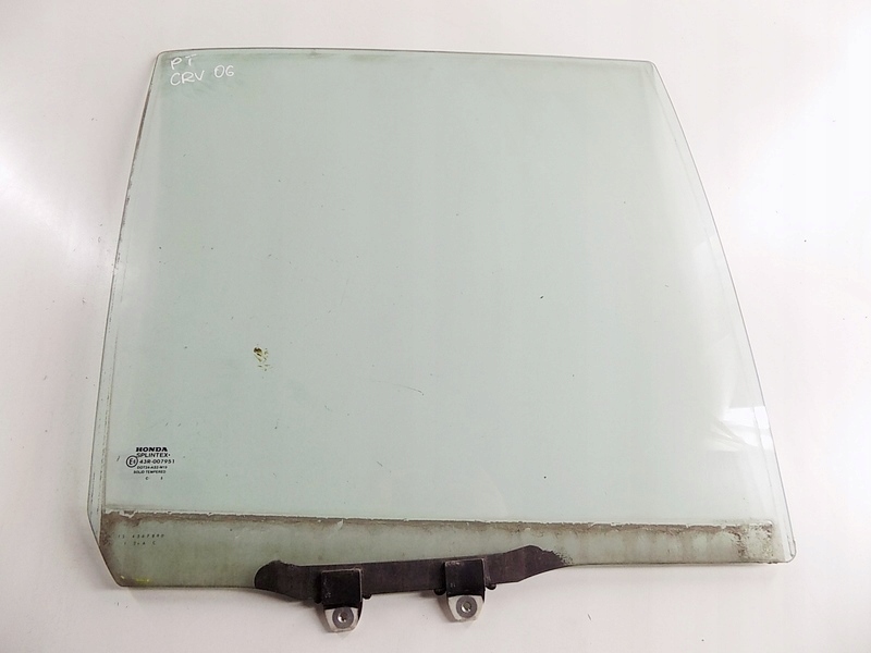 фото №1, Honda cr-v ii 06r стекло дверь правый задняя