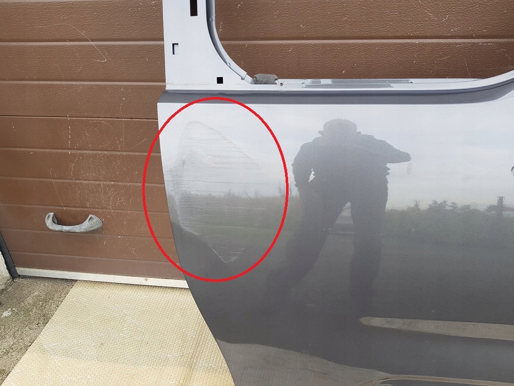 фото №5, Berlingo iv rifter combo e двері праве зсувні