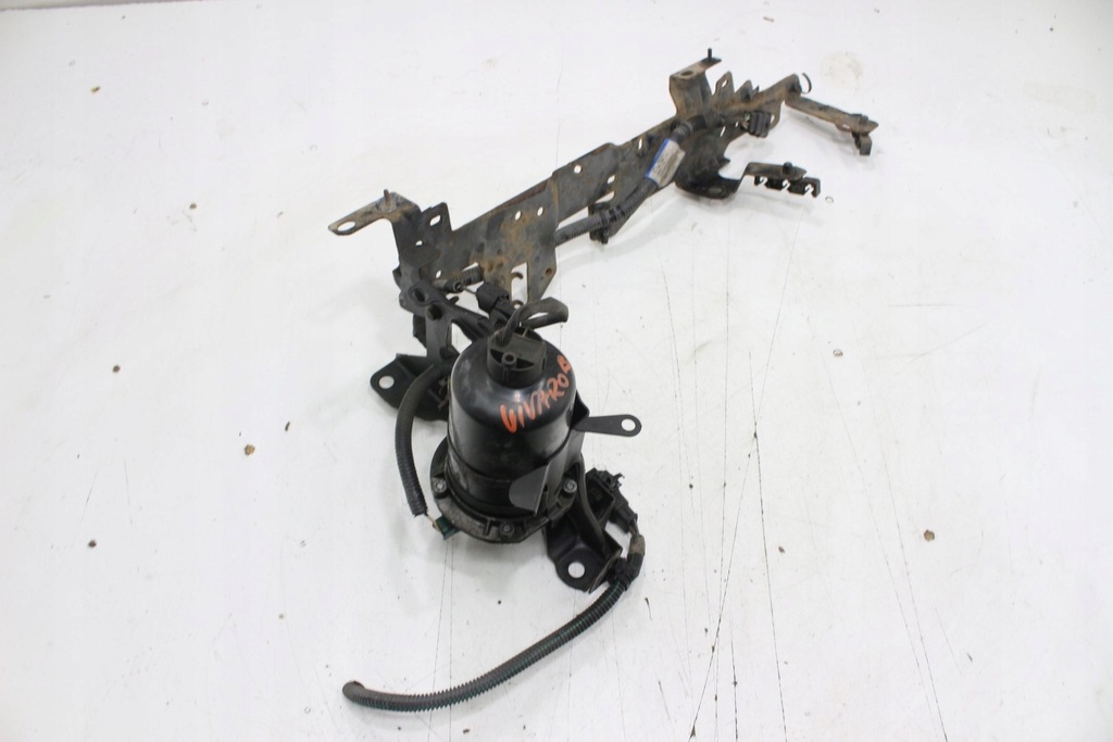 фото №9, Кронштейн фільтра пального джгут trafic iii vivaro b