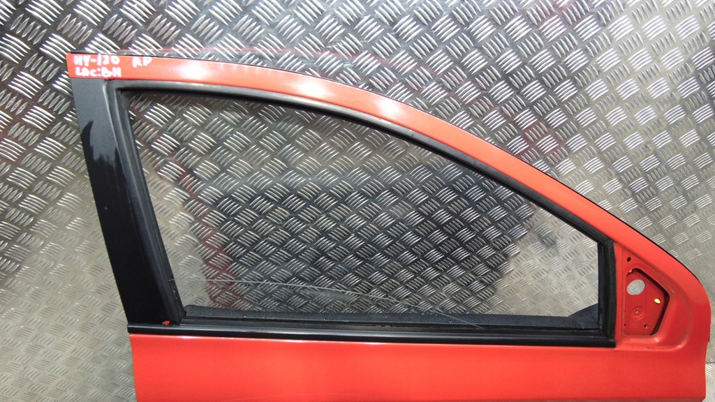 фото №10, Дверь правый левый перед передние hyundai i20 08-12r 5d bh