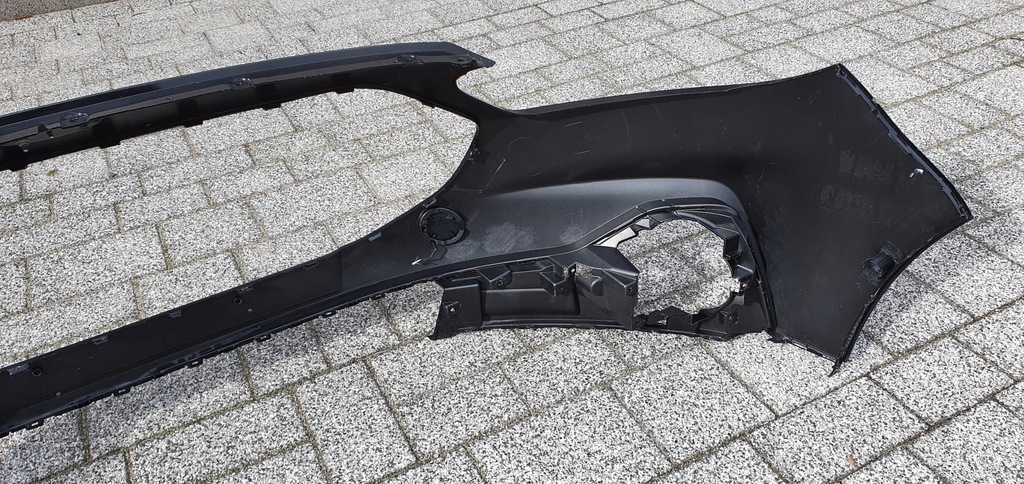 фото №10, Ford galaxy mk4 lift бампер перед оригинал a074