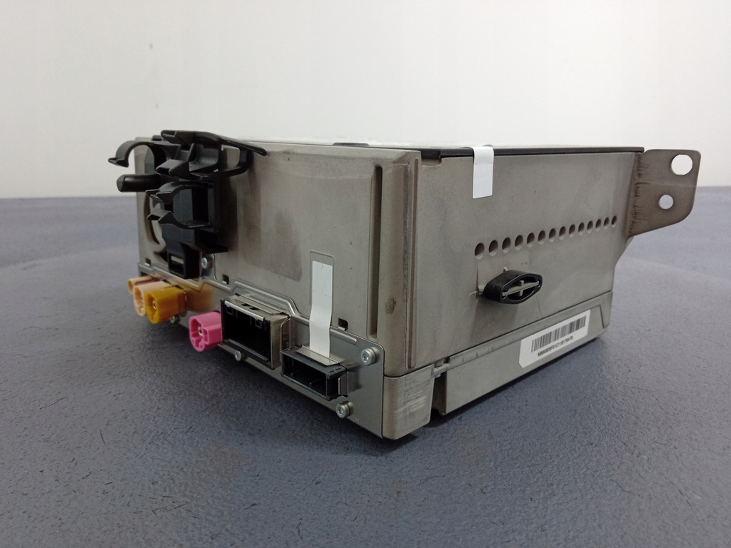 фото №5, Bmw 7 g11 g12 lci радіо головний пристрій mgu apn 5a5b497