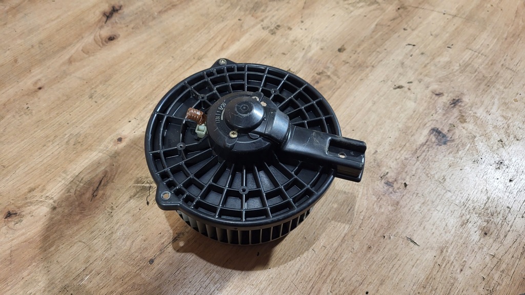 фото №4, Воздуходувка вентилятор отопителя honda accord vii 7