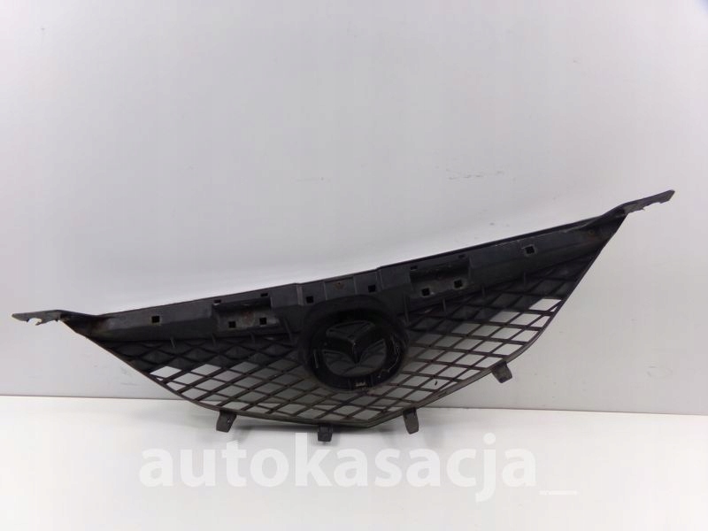 фото №6, Mazda 6 i gg 02-05 решітка радіатора решітка радіатора