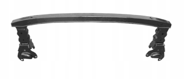 фото №1, Балка бампер підсилювач jumpy scudo expert 07-16