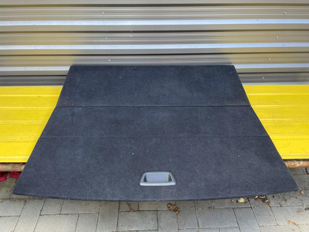 фото №1, Bmw x1 f48 плита багажника плита