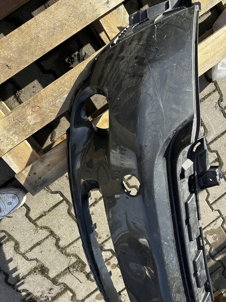 фото №1, Бампер перед передній mini cooper countryman r60 2010-16r.