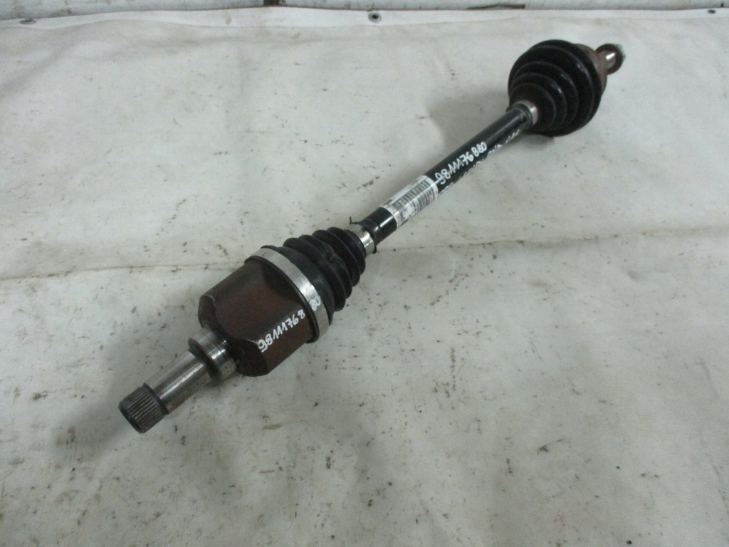 фото №7, Приводной вал левая opel grandland peugeot 5008 3008 9811176880