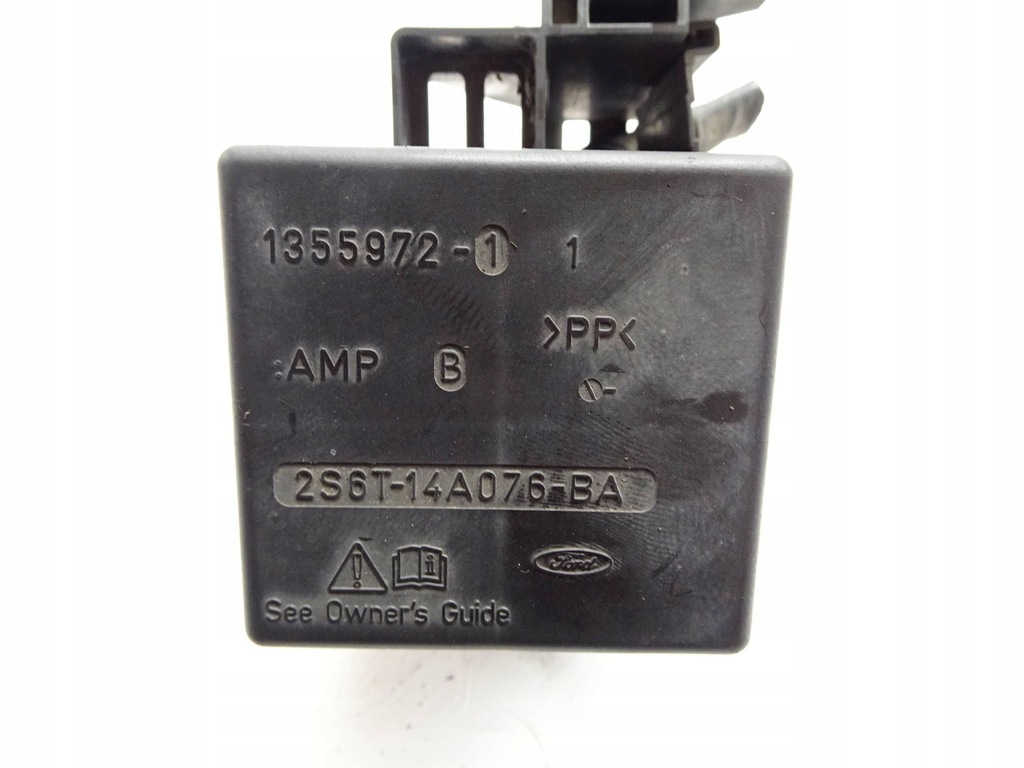 фото №6, Коробка реле ford b-max 1.6 tdci