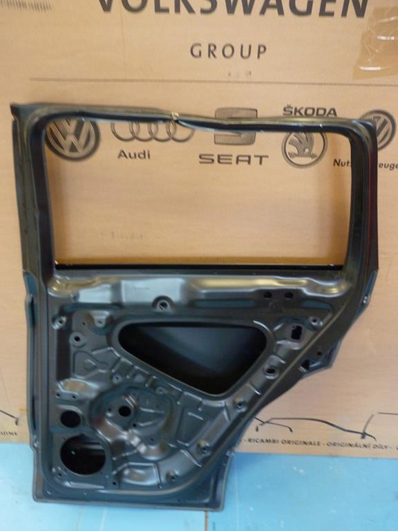 фото №6, Дверь vw tiguan 2 правый задняя nowe оригинал 17-