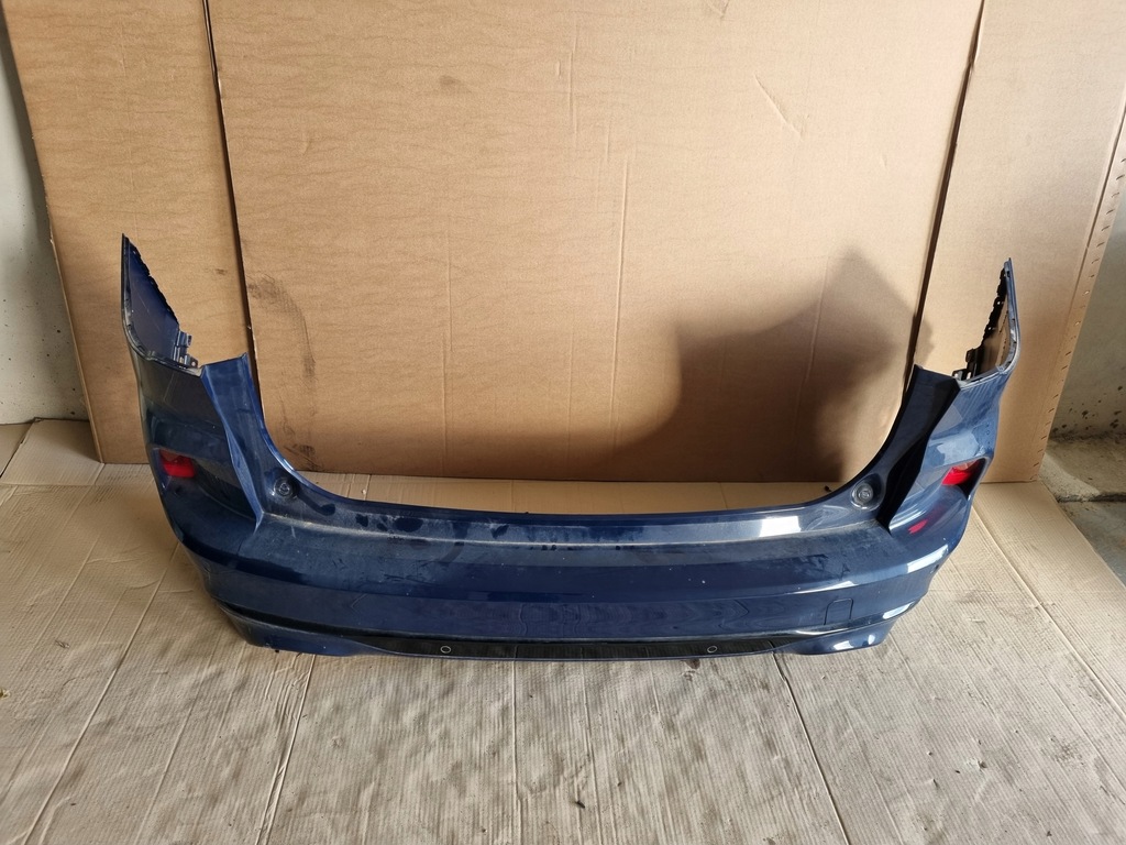 фото №3, Ford kuga mk3 st-line escape 20 r бампер задня