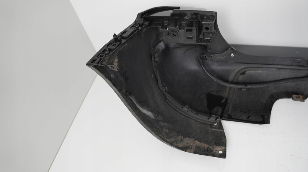 фото №9, Бампер задняя задний citroen berlingo iii 08-13r pdc