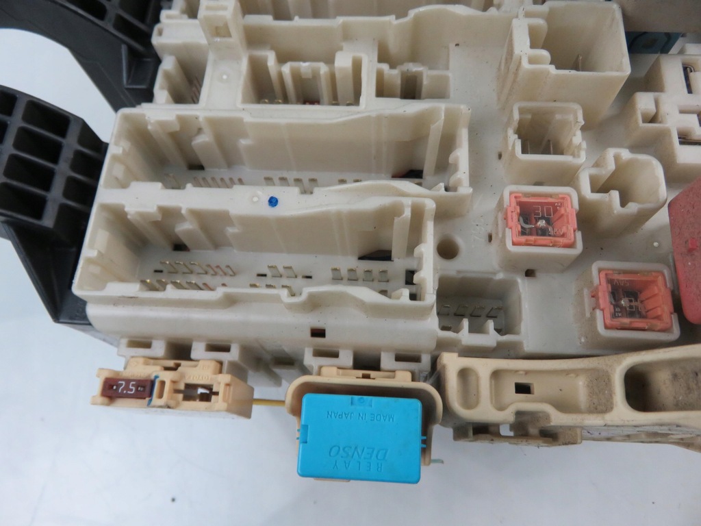 фото №8, Bsi toyota urban cruiser 1.4 d-4d 4wd 82730-52j00