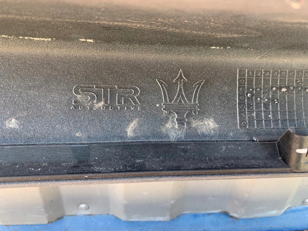 фото №6, Новий бампер maserati levante gts