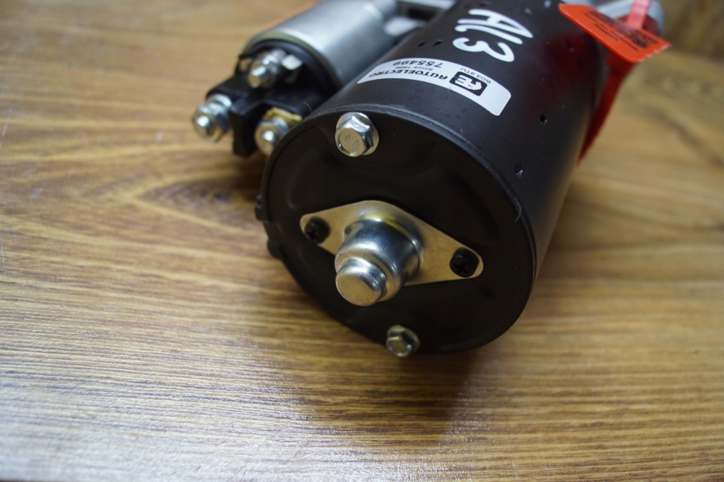 Стартер mercedes 2.2 cdi autoelectro aes1234 с Разборки