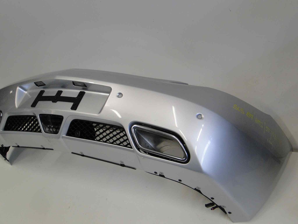 фото №4, Mercedes sls amg r197 197 бампер задний pts kpl