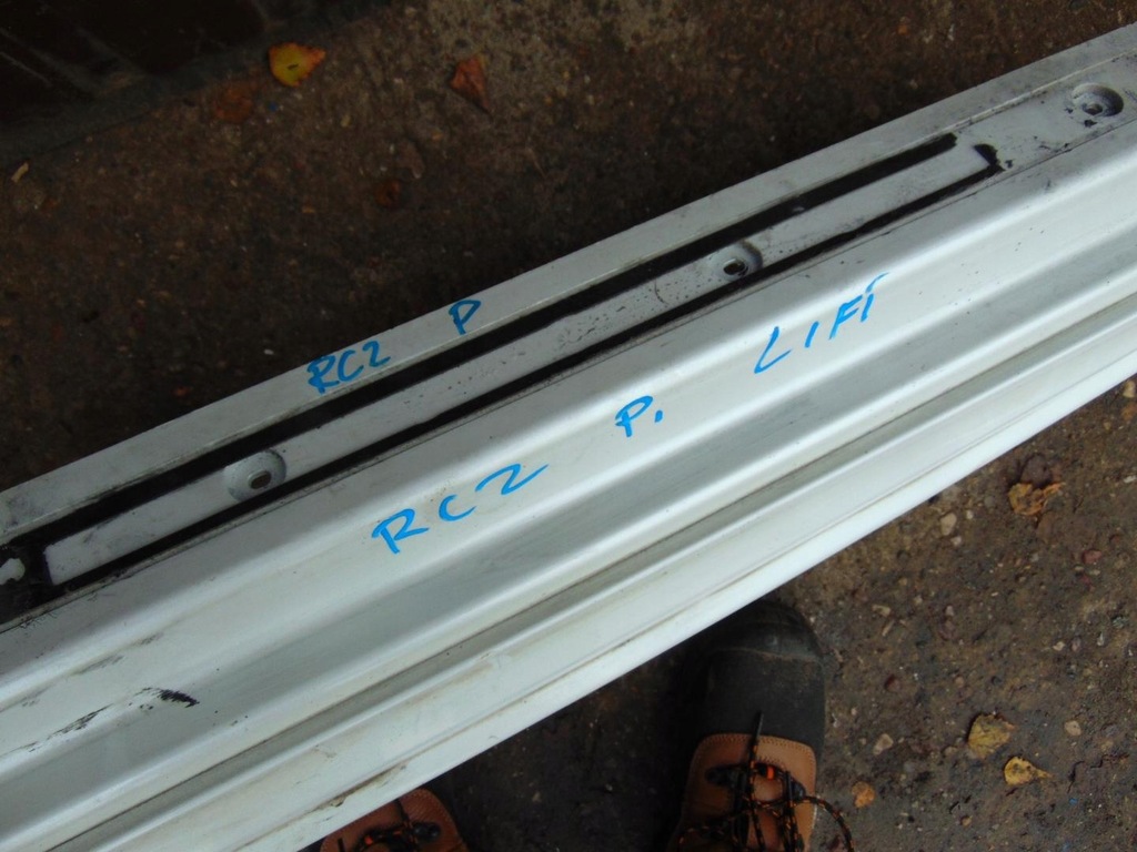 фото №12, Молдинг поріг права peugeot rcz