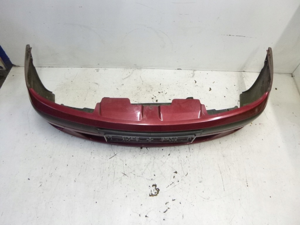 Бампер передний renault scenic lift i nv713 01r. Доставка